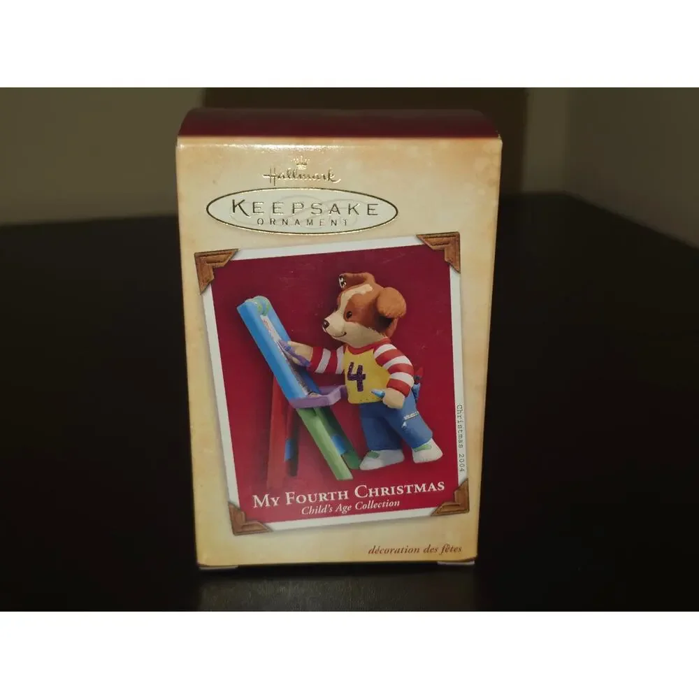 2004 Hallmark Keepsake 